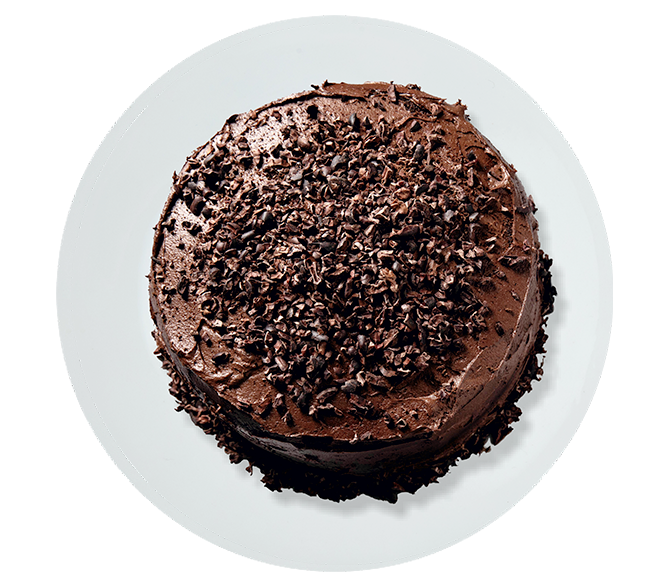 Bolo de Brigadeiro